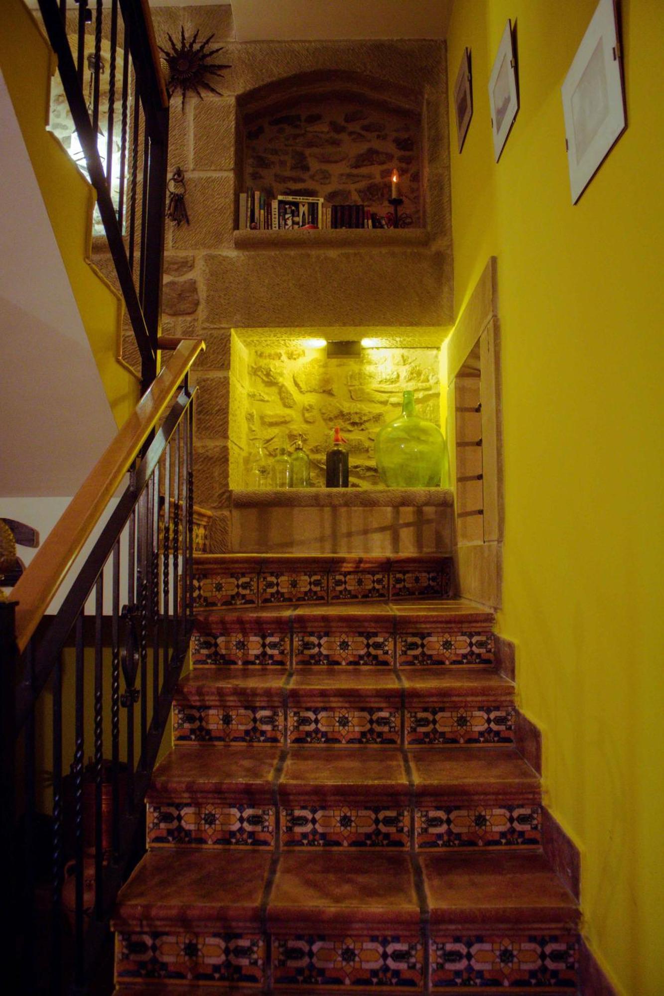 Casa Rural Bal D'Onsella Lobera de Onsella Exterior foto